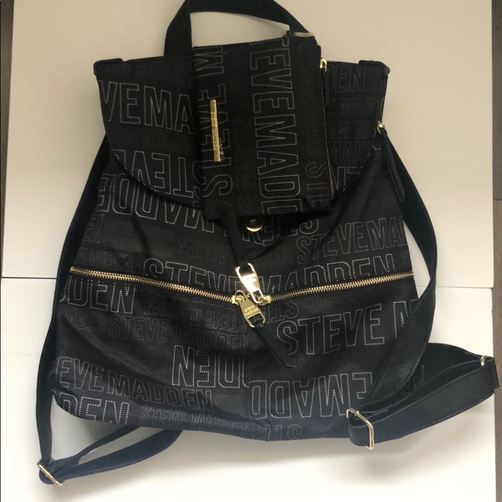 Steve Madden Backpack